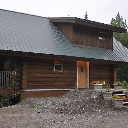 Daniels Lake Lodge Cabins Nikiski Exterior photo