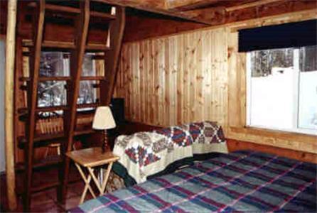 Daniels Lake Lodge Cabins Nikiski Room photo