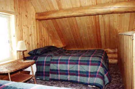 Daniels Lake Lodge Cabins Nikiski Room photo