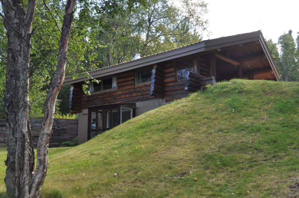 Daniels Lake Lodge Cabins Nikiski Room photo