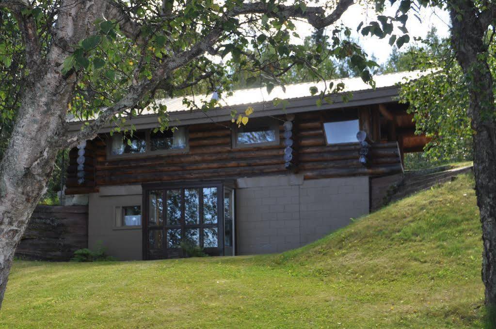 Daniels Lake Lodge Cabins Nikiski Exterior photo